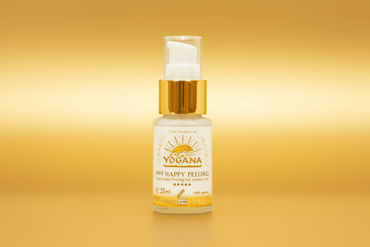 999 Happy Peeling - Creme Yogana Kornkammer Natur