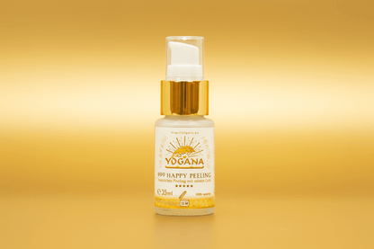 999 Happy Peeling - Creme Yogana Kornkammer Natur