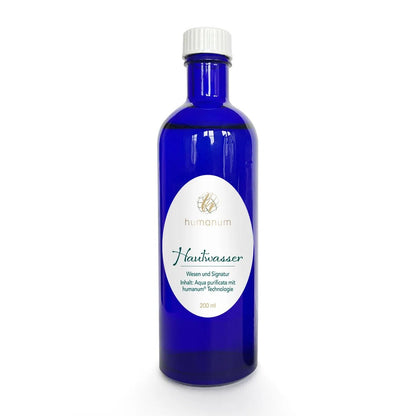Hautwasser ....natürliche Hologramme (200 ml) - Wohlfühlen Humanum Kornkammer Natur