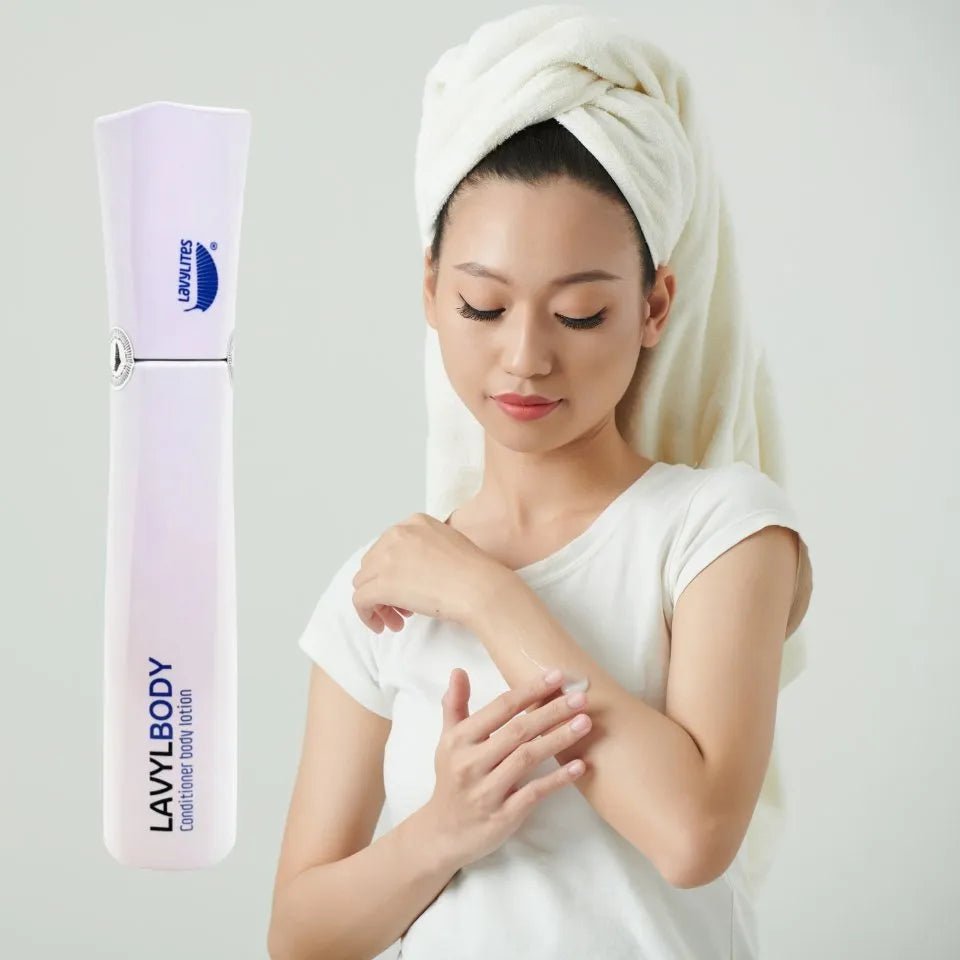 Lavyl BODY Körperlotion -  Lavylites Kornkammer Natur