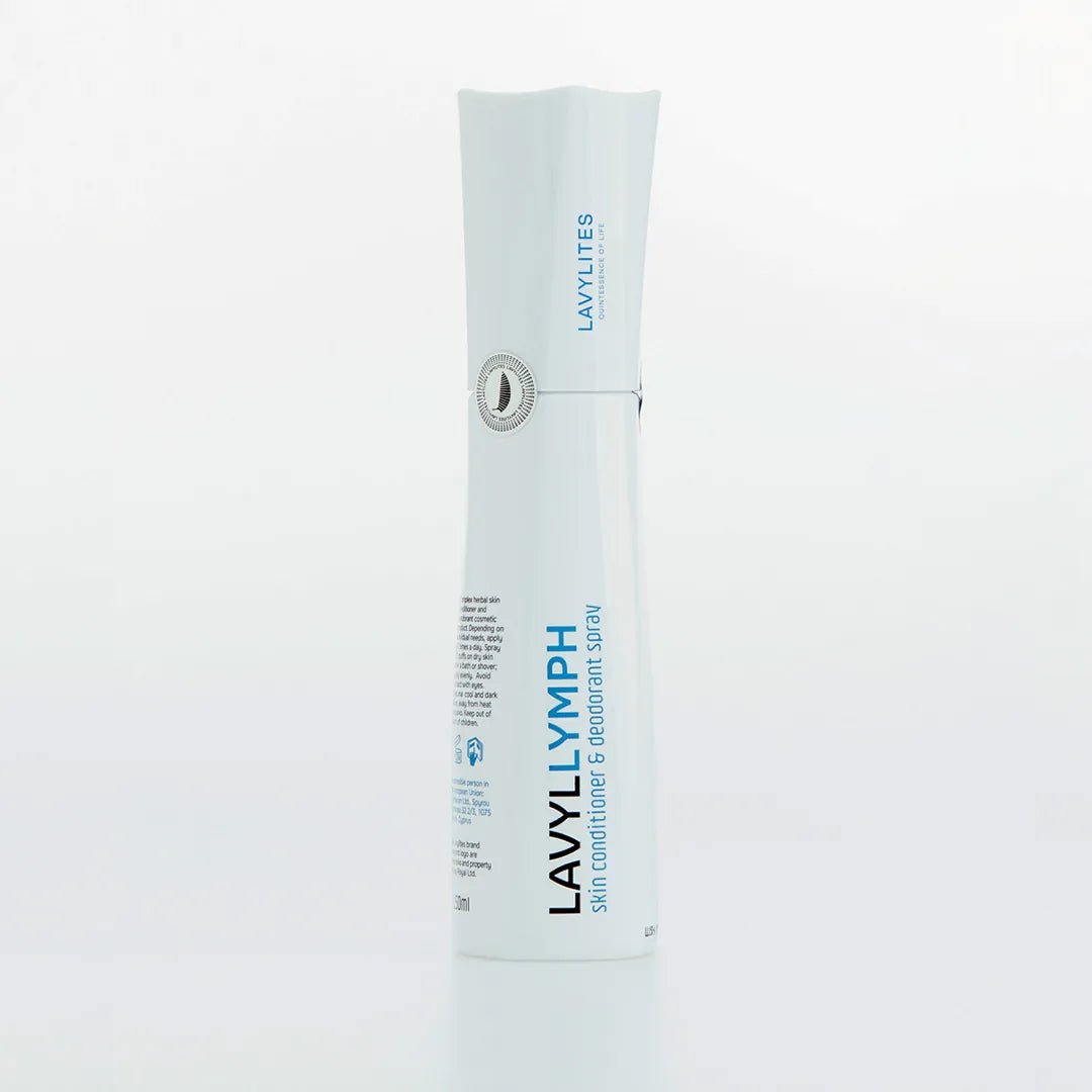 Lavyl Lymph Spray Lavylites Kornkammer Natur Darmgesundheit  Frau Immunsystem Darmgesundheit 