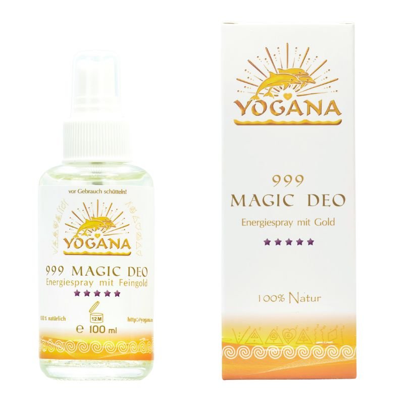 999 Magic Deo - Deo Yogana Kornkammer Natur