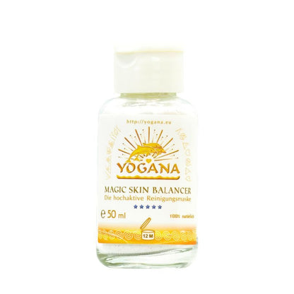 Magic Skin Balancer 50ml - Gesichtsmaske - Mineralien Yogana Kornkammer Natur