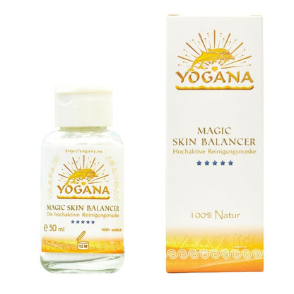 Magic Skin Balancer 50ml - Gesichtsmaske - MineralienYogana Kornkammer Natur