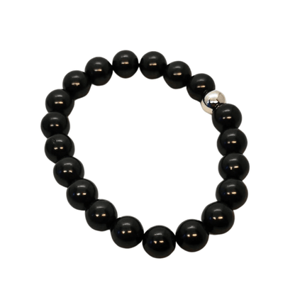 Schungit Armband - WohlfühlenSchungit - Welt Kornkammer Natur