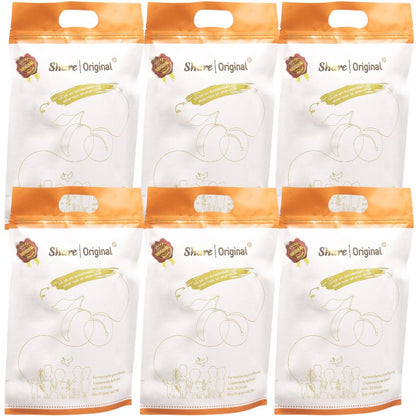 Share Original Japanische Aprikose (fermentierte grüne Pflaume) - Nahrungsergänzung Share Kornkammer Natur 6x500g