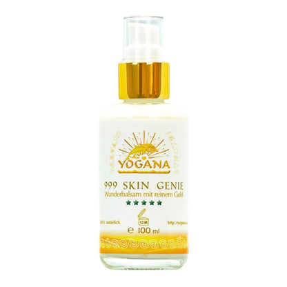 999 Skin Genie Wunderbalsam Gold | Yogana - Hautpflege - Balsam Yogana Kornkammer Natur