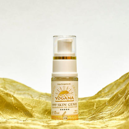 Delphinset 4 für Gesicht, Körper und Kopf (Haare) von Yogana (10 Produkte) - Yogana Kornkammer Natur