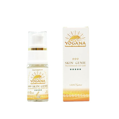 999 Skin Genie Wunderbalsam Gold | Yogana - Hautpflege - BalsamYogana Kornkammer Natur