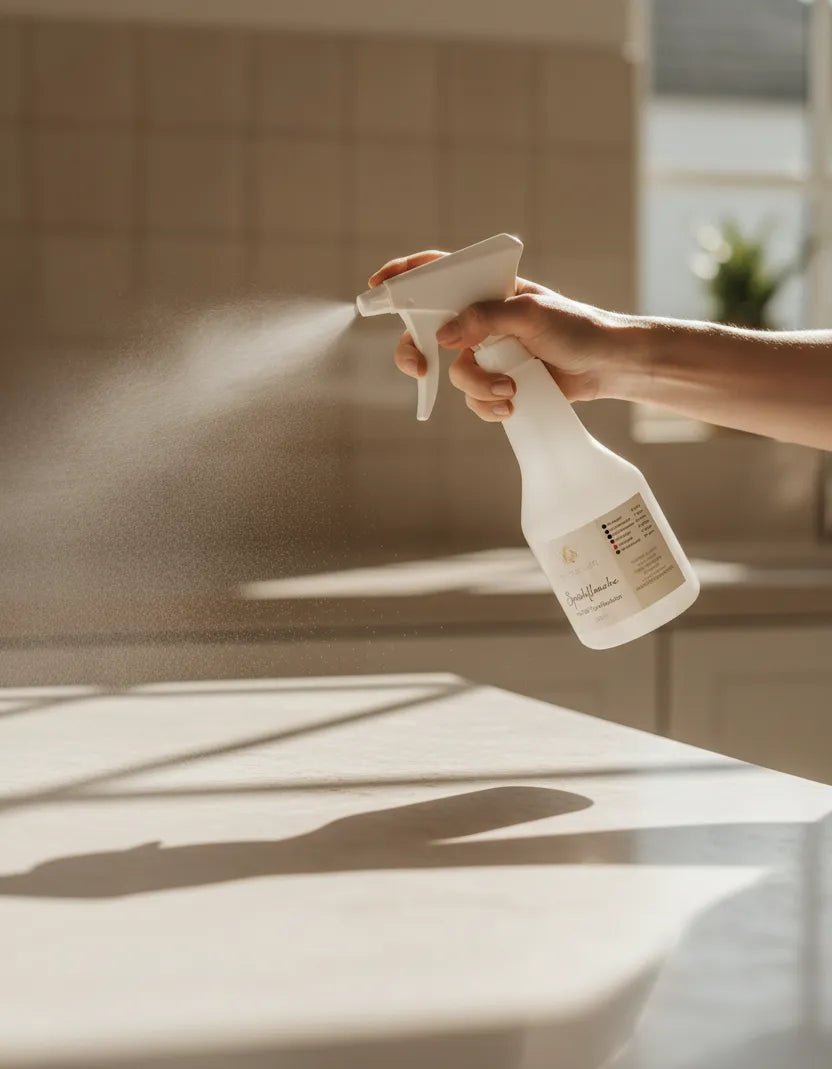 Sprühflasche 500ml - Haushalt Humanum Kornkammer Natur Anwendung