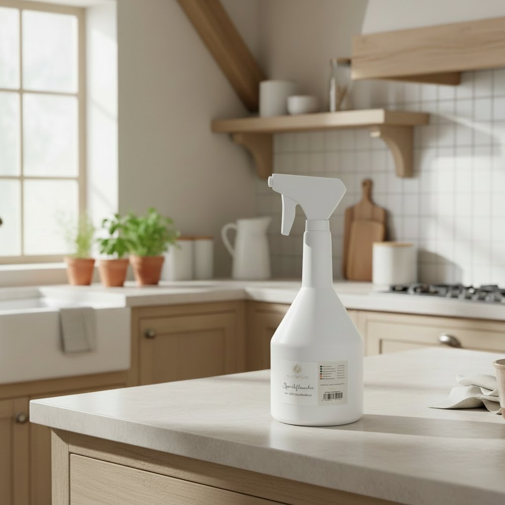 Sprühflasche 500ml - Haushalt Humanum Kornkammer Natur