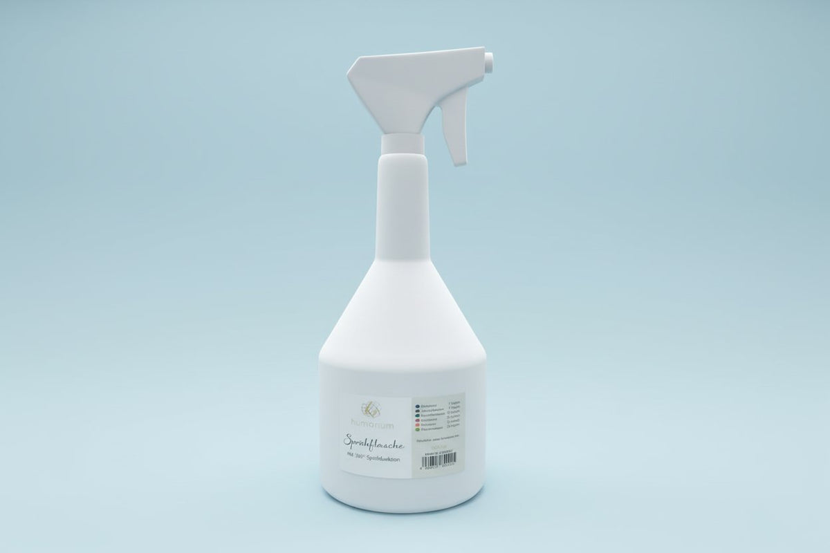 Sprühflasche 500ml - Haushalt Humanum Kornkammer Natur