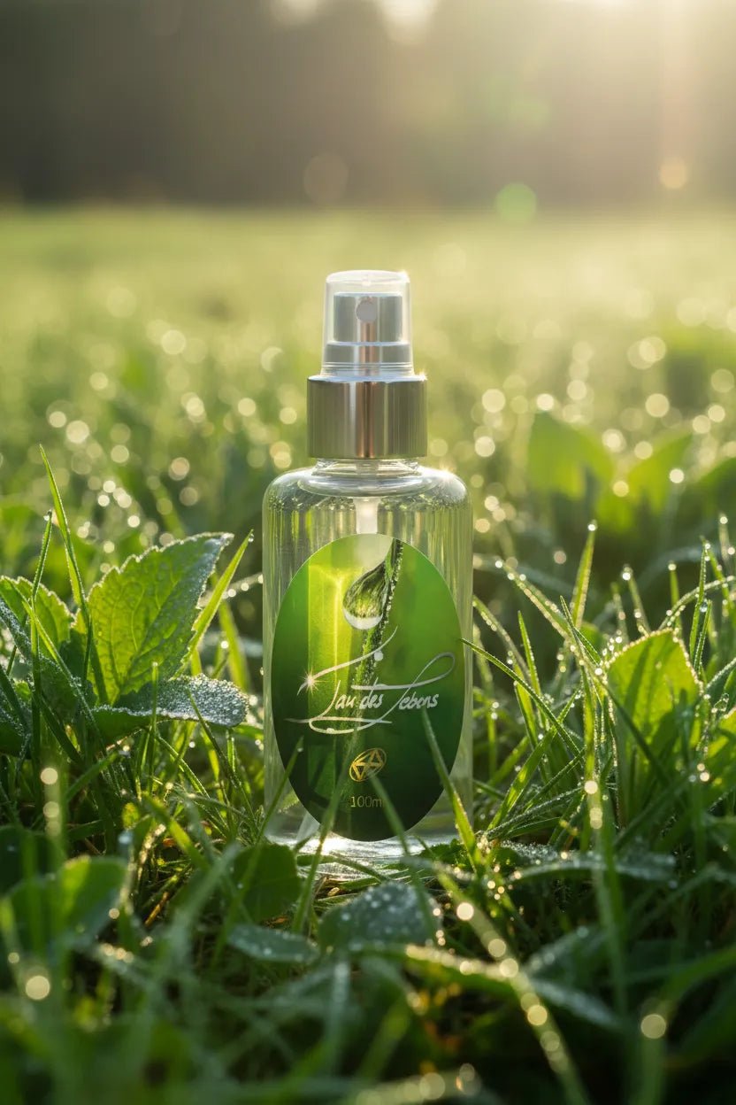 Raumspray Tau des Lebens - RaumsprayHumanum Kornkammer Natur