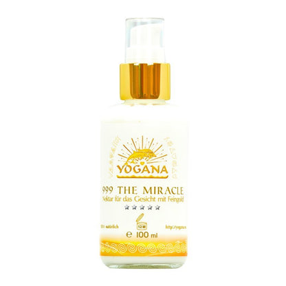 Yogana Set Gesichtspflege aus Face Dream und The Miracle - Creme Yogana Kornkammer Natur