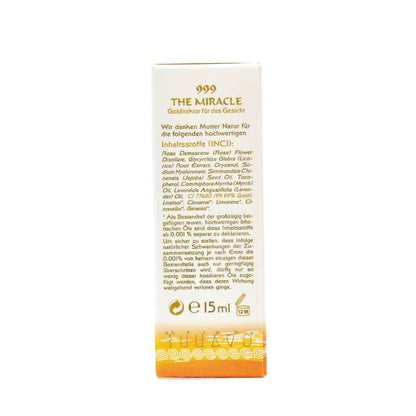 999 The Miracle Gesichtsnektar - Creme Yogana Kornkammer Natur
