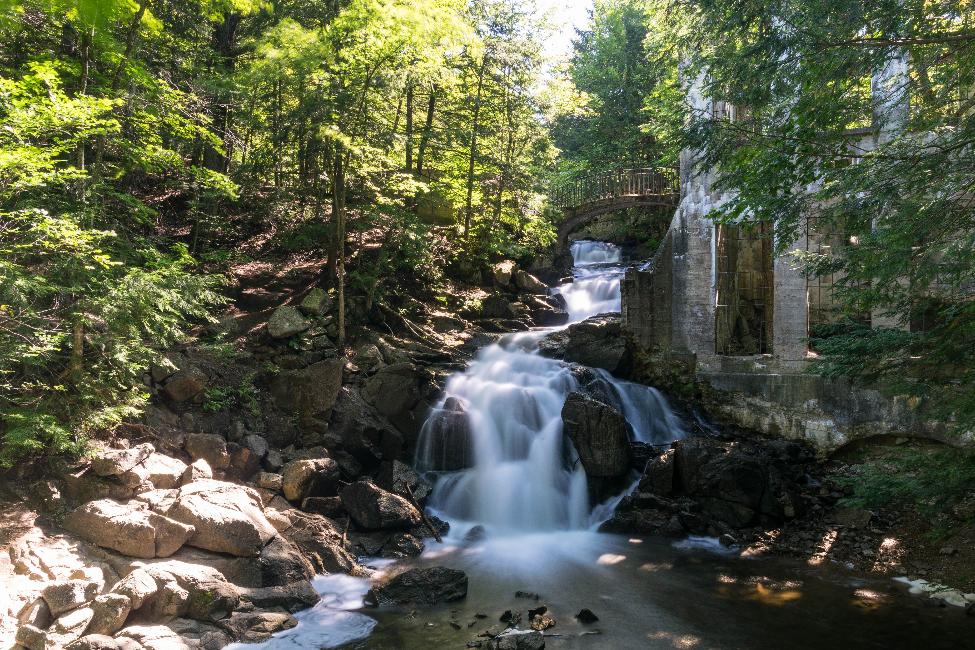 Wasserfall