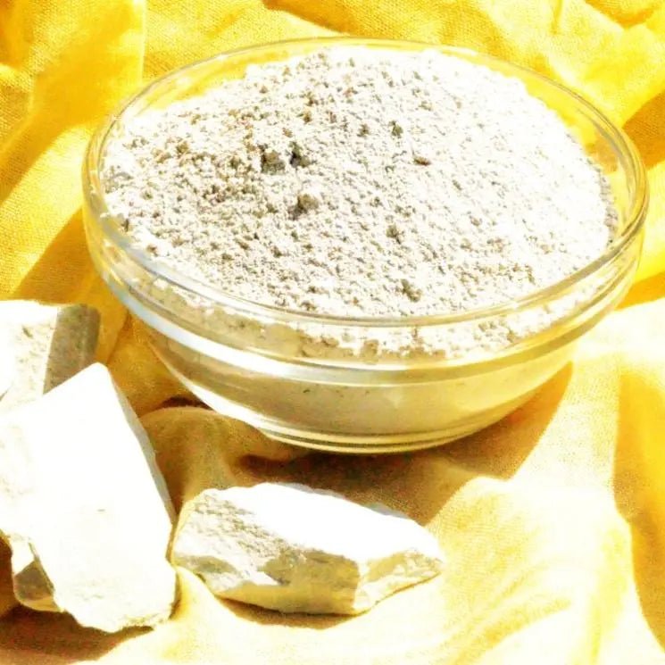 Zeolith mit hohem Klinoptilolith Gehalt - NahrungsergänzungKornkammer Natur Kornkammer Natur