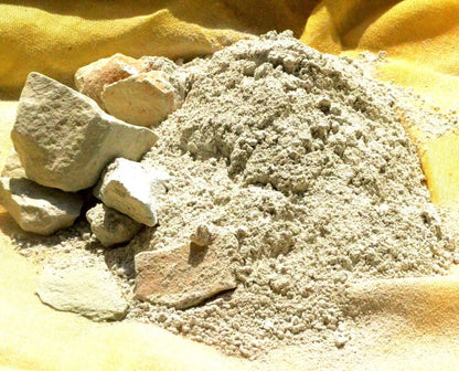 Zeolith mit hohem Klinoptilolith Gehalt - NahrungsergänzungKornkammer Natur Kornkammer Natur