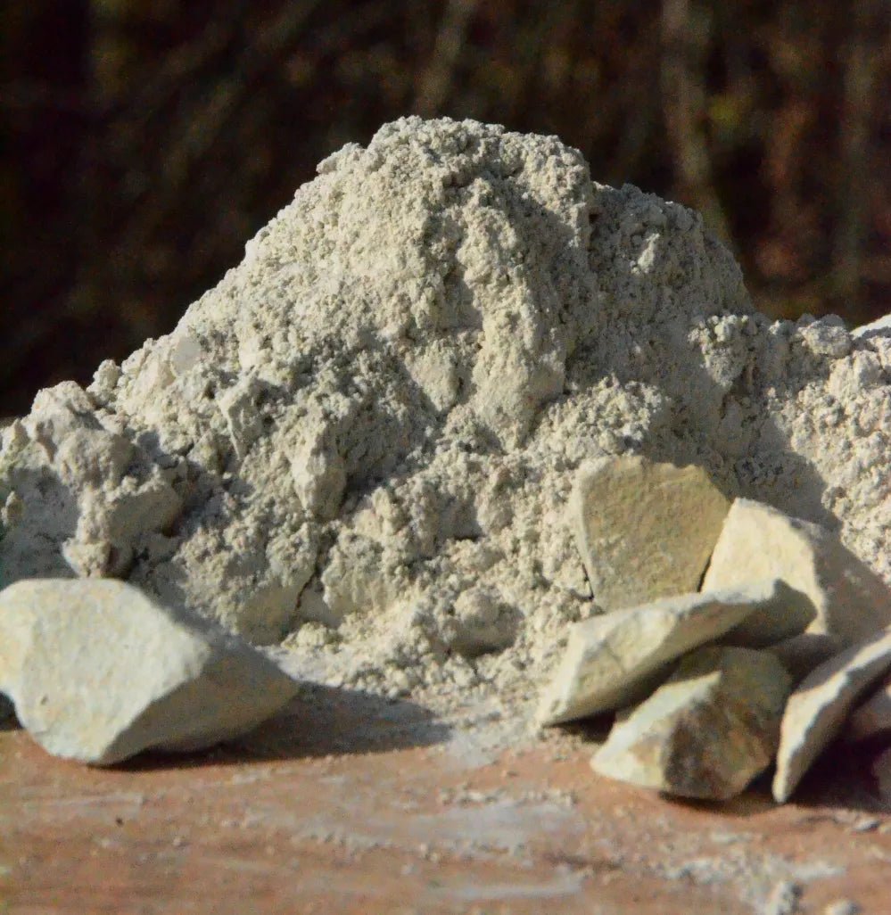Zeolith mit hohem Klinoptilolith Gehalt - NahrungsergänzungKornkammer Natur Kornkammer Natur