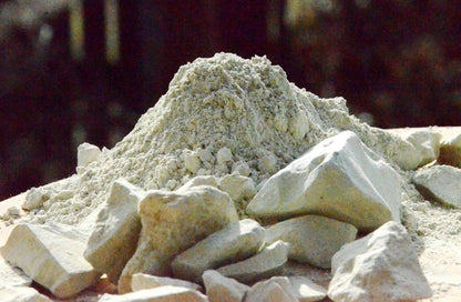 Zeolith mit hohem Klinoptilolith Gehalt - NahrungsergänzungKornkammer Natur Kornkammer Natur