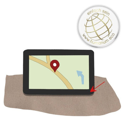 Pad Gold Handy Chip - Elektrosmog - Humanum - Kornkammer Natur