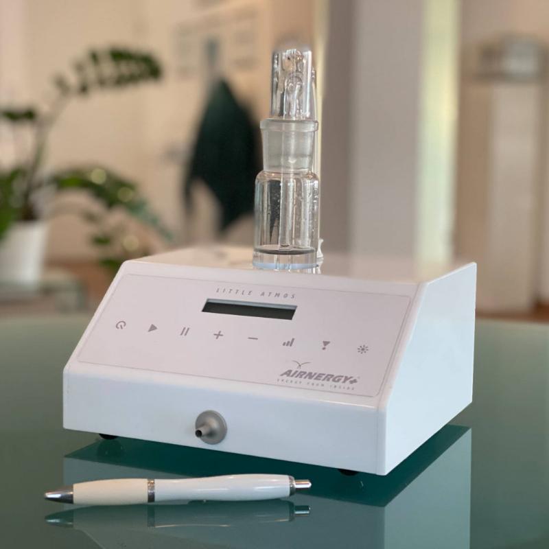 AIRNERGY+Vitalisator: Little Atmos - WohlfühlenAIRNERGY Kornkammer Natur