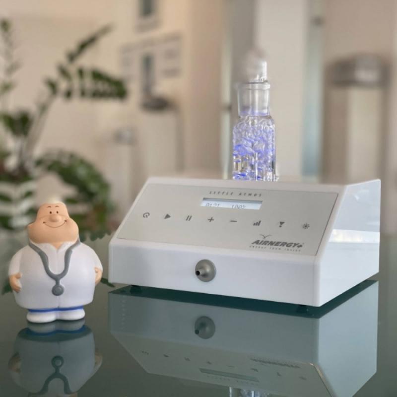 AIRNERGY+Vitalisator: Little Atmos - WohlfühlenAIRNERGY Kornkammer Natur