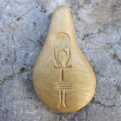 Stein der Harmonie - WohlfühlenLebensgold Kornkammer Natur