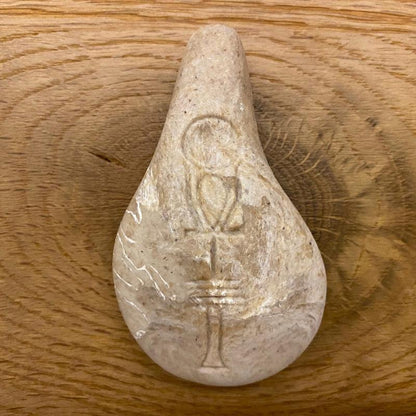 Stein der Harmonie - Wohlfühlen - Lebensgold - Kornkammer Natur